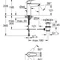 Смеситель для раковины M-размера Grohe Eurosmart New (23322003)