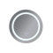 Зеркало Mixxus PLAIN MC03-60 с LED Touch, Anti-fog, димером, регулировкой яркости (MI6662)