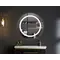 Зеркало Mixxus PLAIN MC03-60 с LED Touch, Anti-fog, димером, регулировкой яркости (MI6662)