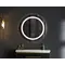 Зеркало Mixxus PLAIN MC03-60 с LED Touch, Anti-fog, димером, регулировкой яркости (MI6662)