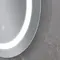 Зеркало Mixxus PLAIN MC03-60 с LED Touch, Anti-fog, димером, регулировкой яркости (MI6662)