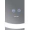 Зеркало Mixxus PLAIN MC03-60 с LED Touch, Anti-fog, димером, регулировкой яркости (MI6662)
