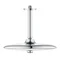 Верхний душ с потолочным кронштейном Grohe Euphoria (26461000)