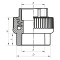 Муфта ВР 50x1.1/2F PPR Koer K0092.PRO (KP0110)