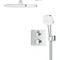 Душевая система скрытого монтажа с термостатом Grohe Grohtherm (34871000)