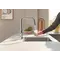 Смеситель для кухни для подачи технической и фильтрованной воды Grohe Blue Pure Eurosmart (30583000 Смеситель для кухни для подачи технической и фильтрованной воды Grohe Blue Pure Eurosmart (30583000
