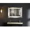 Зеркало Mixxus Light MR01-80x60 (часы, LED-подсветка, антизапотевание) (MI5998)