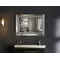 Зеркало Mixxus Light MR01-80x60 (часы, LED-подсветка, антизапотевание) (MI5998)