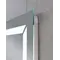 Зеркало Mixxus Light MR01-80x60 (часы, LED-подсветка, антизапотевание) (MI5998)