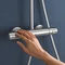 Душевая система с термостатом для душа Grohe Euphoria System (26075001)