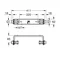 Набор для крепления на стену Grohe Sense Guard Accessories (22501000)