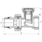 Вентиль 1/2x1/2 "антипротечка" Koer KR.904-Gi (KR0176)