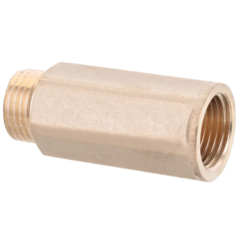 Удлинитель Koer WM.E06-50.WN - 1/2"-50мм (Без никеля) (KR3014) Удлинитель Koer WM.E06-50.WN - 1/2"-50мм (Без никеля) (KR3014)