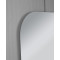 Зеркало настенное Zerix PRIME MRZ07-450x600-REVERSE прямоугольное с закругленными углами (ZX5636)