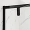 Душевая кабина без поддона Mixxus Premium BEVEL SC01-90x90x195-TR Black прозрачное стекло 6мм (MI68