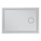 Зеркало Mixxus Premium QUADRO MR20-100x70 (LED Touch, Anti-fog, димер, линза) (MP6622)