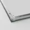 Зеркало Mixxus Premium QUADRO MR20-100x70 (LED Touch, Anti-fog, димер, линза) (MP6622)