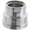 Муфта редукционная 1"х1-1/4" (хром) Koer KF.C1012.chr (KF0123) Муфта редукционная 1"х1-1/4" (хром) Koer KF.C1012.chr (KF0123)