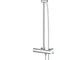 Душевая система с термостатом для душа Grohe Rainshower System (26647000)