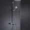 Душевая система с термостатом для душа Grohe Rainshower System (26647000)