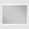 Зеркало Mixxus Premium OLIVARY MR19-100x80-REVERSE (LED Touch, Anti-fog, димер (3-6,5kK)) (MP6629)