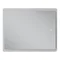 Зеркало Mixxus Premium OLIVARY MR19-100x80-REVERSE (LED Touch, Anti-fog, димер (3-6,5kK)) (MP6629)