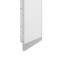Зеркало Mixxus Premium OLIVARY MR19-100x80-REVERSE (LED Touch, Anti-fog, димер (3-6,5kK)) (MP6629)