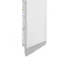 Зеркало Mixxus Premium OLIVARY MR19-100x80-REVERSE (LED Touch, Anti-fog, димер (3-6,5kK)) (MP6629)