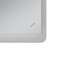 Зеркало Mixxus Premium OLIVARY MR19-100x80-REVERSE (LED Touch, Anti-fog, димер (3-6,5kK)) (MP6629)