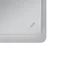 Зеркало Mixxus Premium OLIVARY MR19-100x80-REVERSE (LED Touch, Anti-fog, димер (3-6,5kK)) (MP6629)