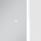 Зеркало Mixxus Premium OLIVARY MR19-100x80-REVERSE (LED Touch, Anti-fog, димер (3-6,5kK)) (MP6629)