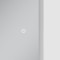 Зеркало Mixxus Premium OLIVARY MR19-100x80-REVERSE (LED Touch, Anti-fog, димер (3-6,5kK)) (MP6629)