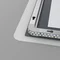 Зеркало Mixxus Premium OLIVARY MR19-100x80-REVERSE (LED Touch, Anti-fog, димер (3-6,5kK)) (MP6629)