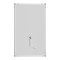 Зеркало Mixxus Premium LINES MR17-100x60-REVERSE (LED Touch, Anti-fog, димер) (MP6625)