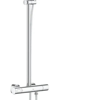 Душевая система с термостатом для душа Grohe Rainshower System (26647000)