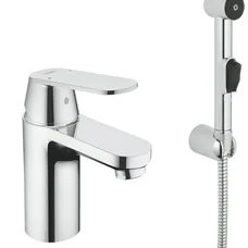 Змішувач для раковини S-розміру Grohe Eurosmart Cosmopolitan (23125000)