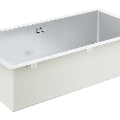 Мойка для кухни из нержавеющей стали Grohe K700 (31580SD1)