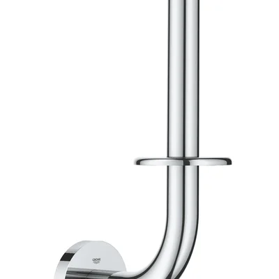 Тримач для запасного рулону туалетного паперу Grohe Essentials New (40385001)