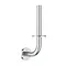 Тримач для запасного рулону туалетного паперу Grohe Essentials New (40385001) Тримач для запасного рулону туалетного паперу Grohe Essentials New (40385001)