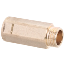 Удлинитель Koer WM.E06-50.WN - 1/2"-50мм (Без никеля) (KR3014)