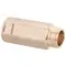 Удлинитель Koer WM.E06-50.WN - 1/2"-50мм (Без никеля) (KR3014) Удлинитель Koer WM.E06-50.WN - 1/2"-50мм (Без никеля) (KR3014)