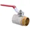 Кран шаровый СК 1 1/2" ГШР ART.607 (SK0063)