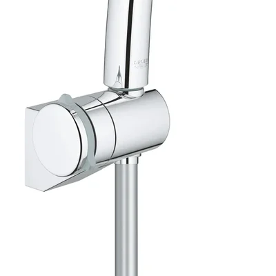 Душевой набор с держателем, 3 режима струи Grohe New Tempesta Cosmopolitan (27584002)