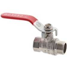 Кран шаровый СК 1/2" ГШР (WP0094)
