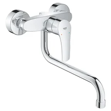 Змішувач для кухні для настінного монтажу Grohe Eurosmart New (32224003)