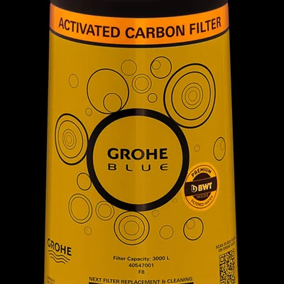 Фільтр із активованого вугілля Grohe Blue Accessories (40547001)