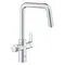 Смеситель для кухни для подачи технической и фильтрованной воды Grohe Blue Pure Eurosmart (30583000 Смеситель для кухни для подачи технической и фильтрованной воды Grohe Blue Pure Eurosmart (30583000