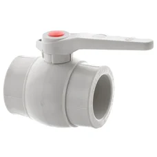 Кран шаровый PPR КШ (ручка) для горячей воды 63 (Koer K0180.PRO) (KP0232)