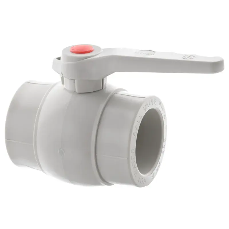 Кран шаровый PPR КШ (ручка) для горячей воды 63 (Koer K0180.PRO) (KP0232)