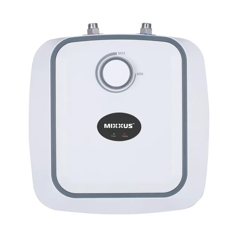 Водонагреватель "Под мойку" Mixxus EWH-0606 Small Under накопитель. 6 л, мокр.тен 1,5 kW (WH0006)
